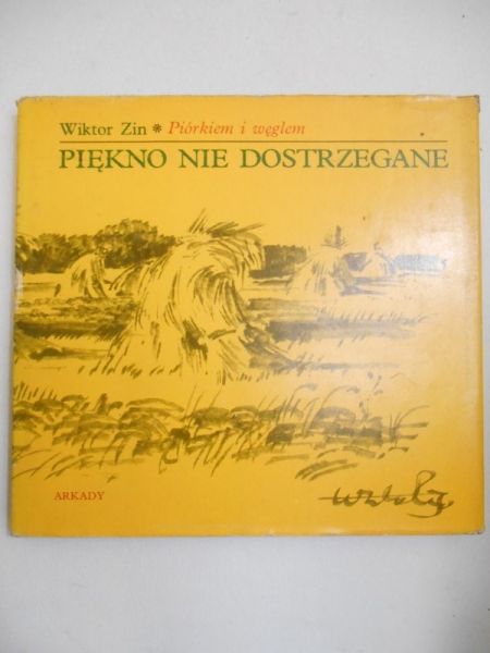 Piękno nie dostrzegane