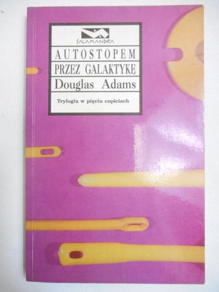 Austostopem przez galaktyke