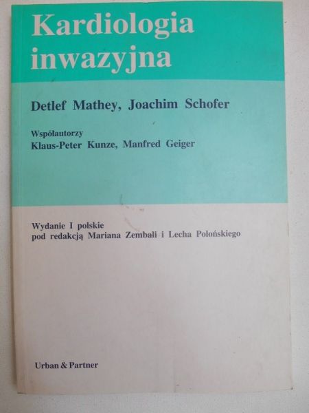 Kardiologia inwazyjna