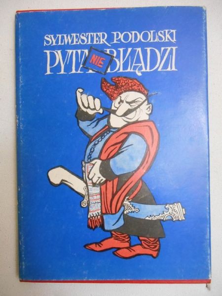Pyta nie błądzi