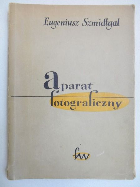 Aparat fotograficzny