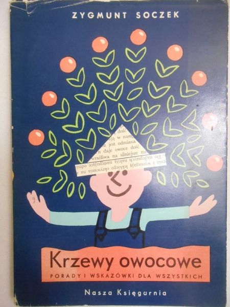 Krzewy owocowe. Porady dla miłośników sadownictwa