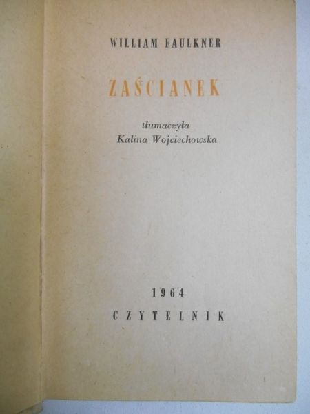 Zaścianek
