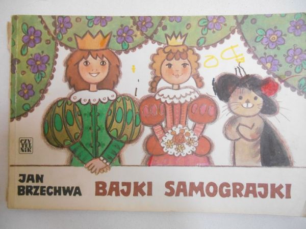 Bajki samograjki