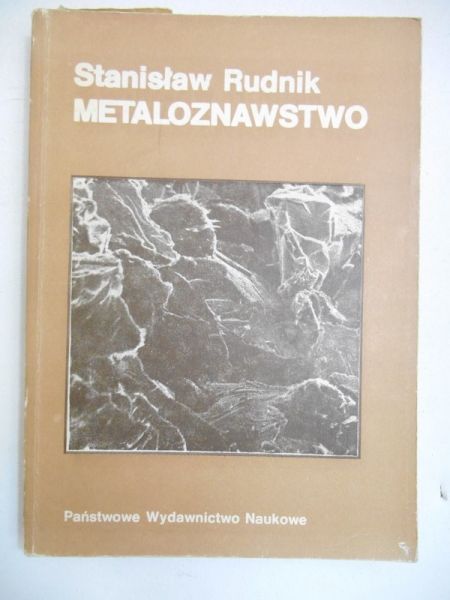 Metaloznawstwo