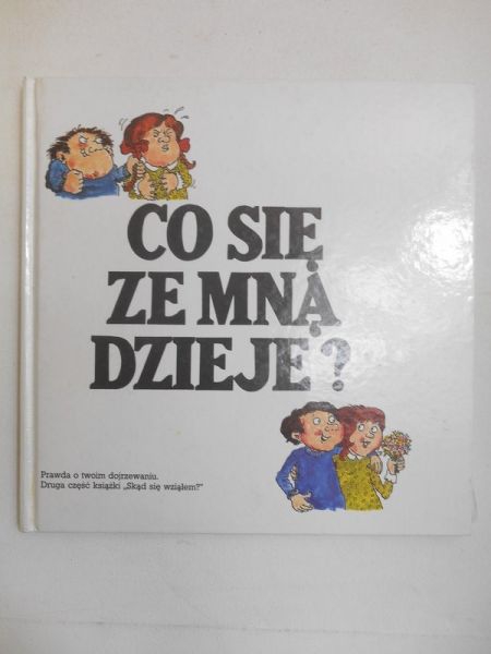 Mayle Peter - Co się ze mną dzieje?