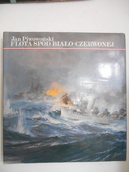 Flota spod biało-czerwonej