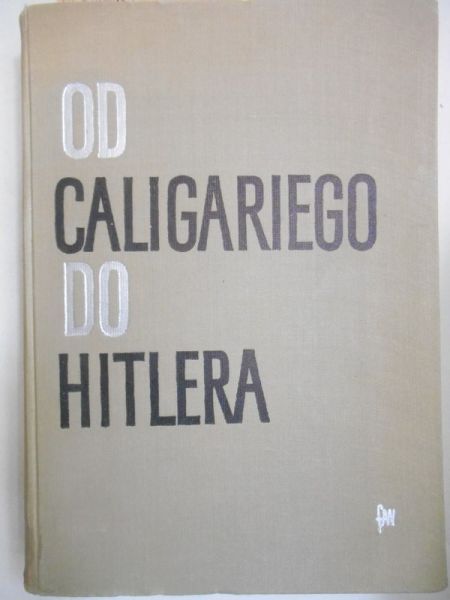 Od Caligariego do Hitlera