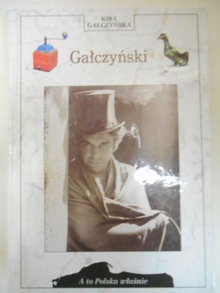 Gałczyńska Kira - Gałczyński