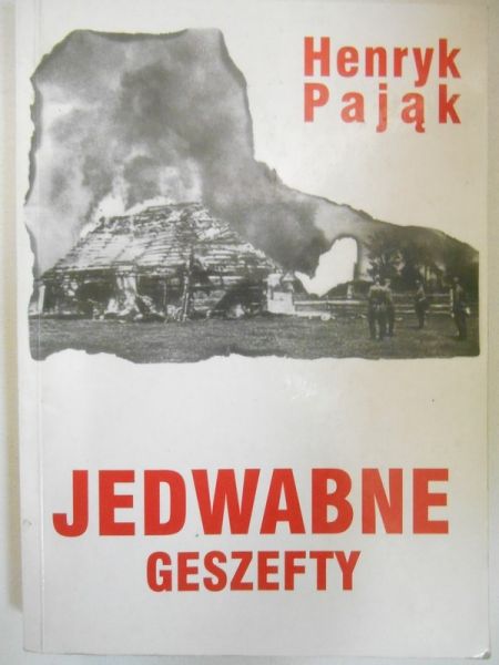 Pająk Henryk - Jedwabne Geszefty