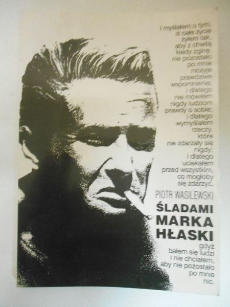 Śladami Marka Hłaski