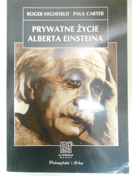 Prywatne życie Alberta Einsteina