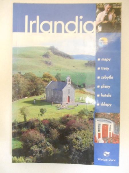 Bailey Eric,  - Irlandia