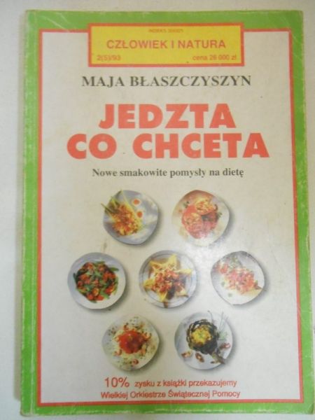 Jedzta co chceta