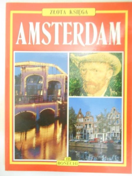 Sikora Jacek (tłum.) - Amsterdam. Złota Księga