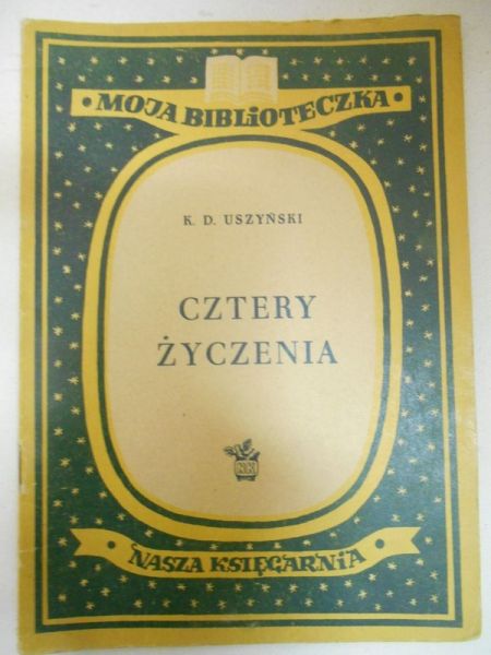 Cztery życzenia, 1950 r.
