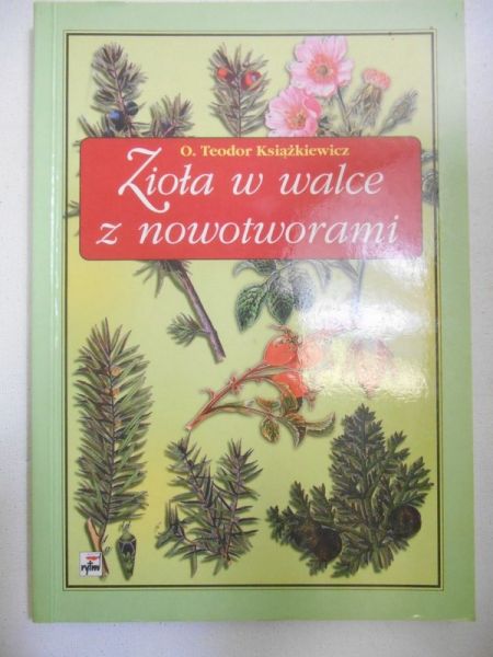 Zioła w walce z nowotworami