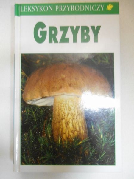 Grunert Helmut, Renate - Grzyby. Leksykon przyrodniczy