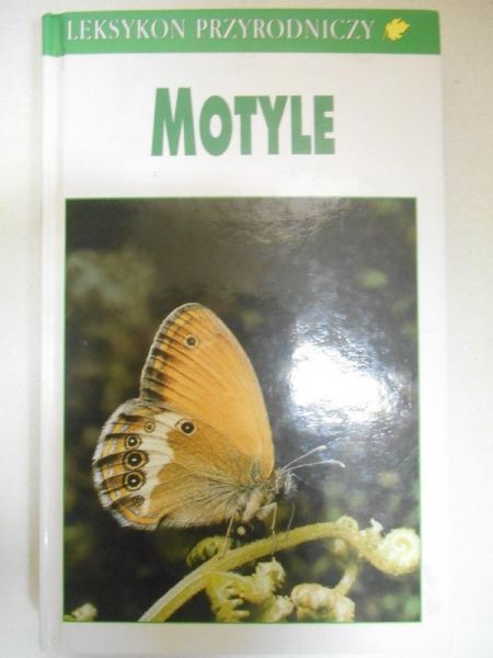 Motyle. Leksykon przyrodniczy