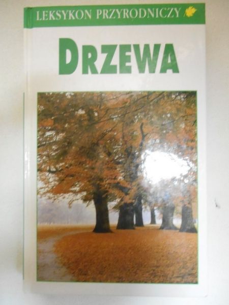 Kremer Bruno T. - Drzewa. Leksykon przyrodniczy