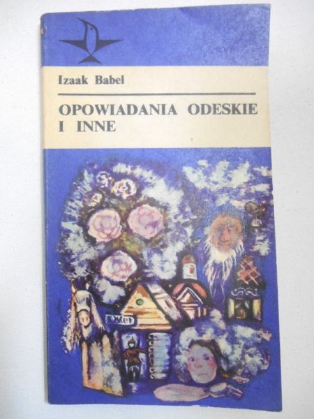 Opowiadania odeskie i inne