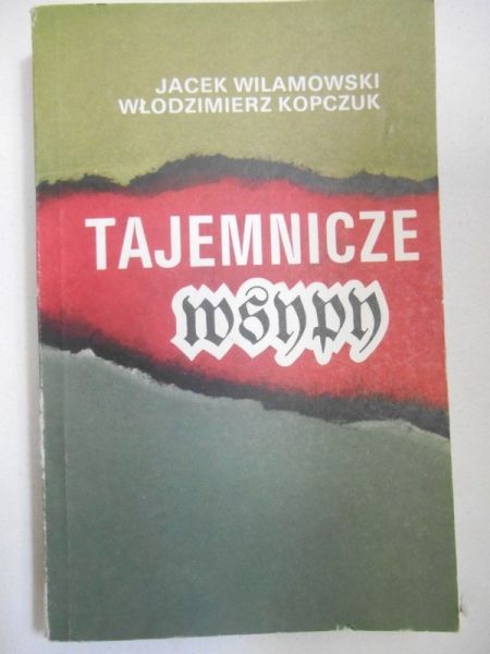 Wilamowski Jacek,     wyspy