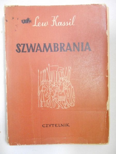 Szwambrania, 1950 r.