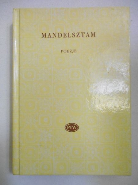 Poezje