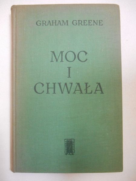 Greene Graham - Moc i chwała