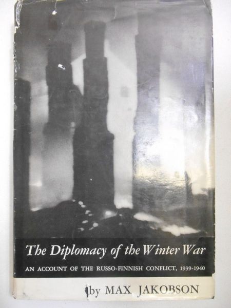 The Diplomacy of the Winter War