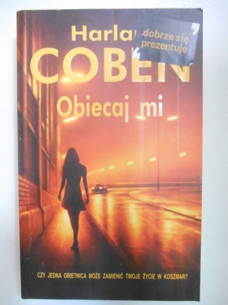 Obiecaj mi