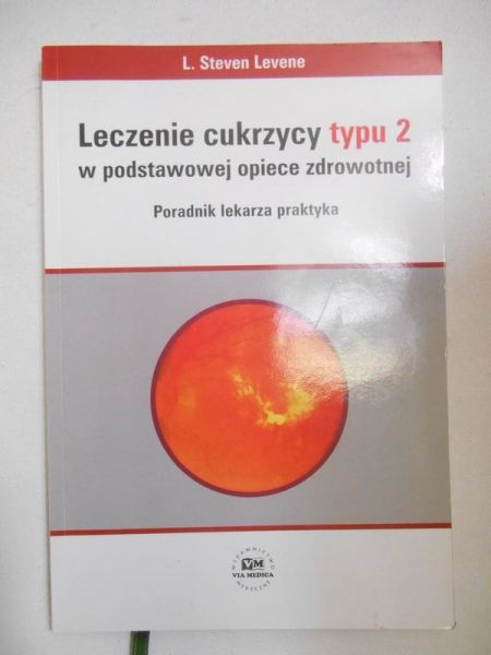 Levene Steven -  Leczenie cukrzycy typu 2
