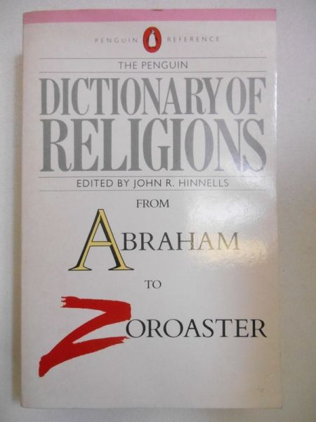 (ed.) - Dictionary of Religions
