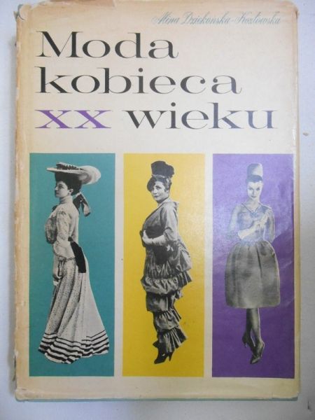 Moda kobieca XX wieku