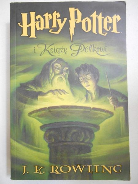Harry Potter i książę półkrwi