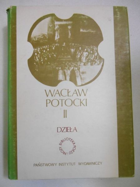 Dzieła, Tom II