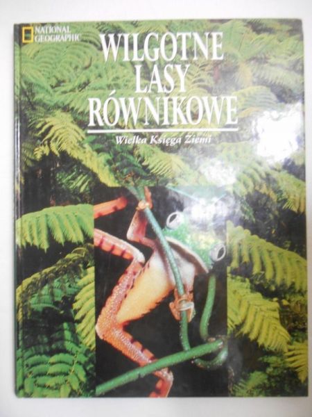 Wilgotne lasy równikowe