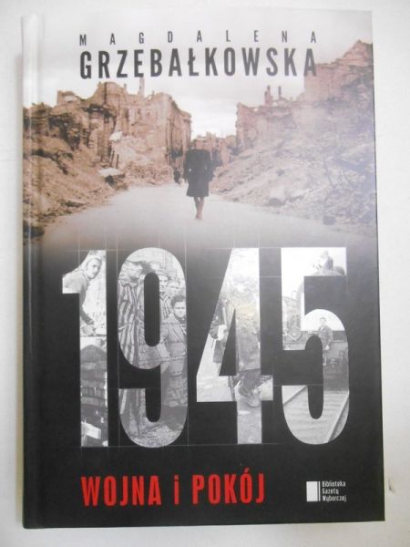 1945 wojna i pokój