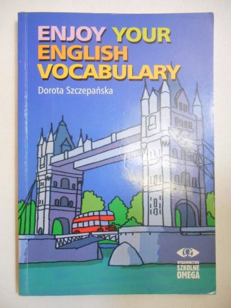 Enjoy Your English Vocabulary