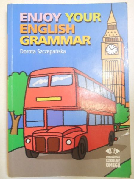 Enjoy Your English Grammar