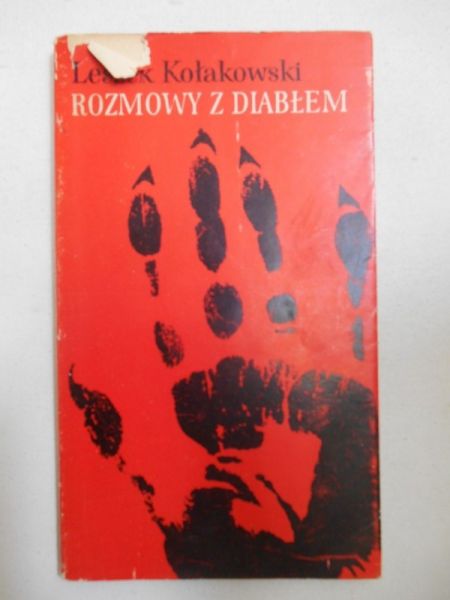 Kołakowski Leszek  -  Rozmowy z diabłem