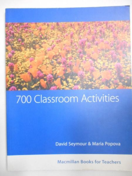 700 Classroom Activities