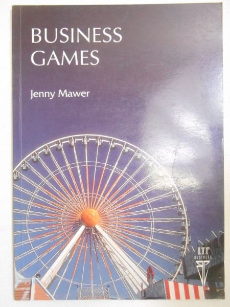 Mawer Jenny - Business Games