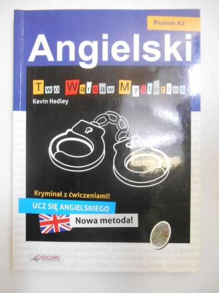 Angielski. Two Warsaw Mysteries