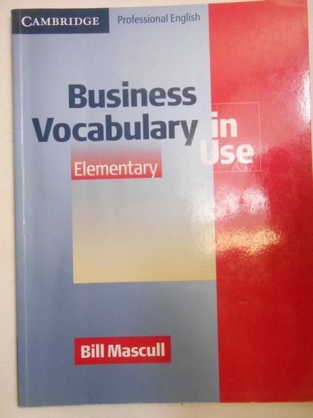 Business Vocabulary in Use
