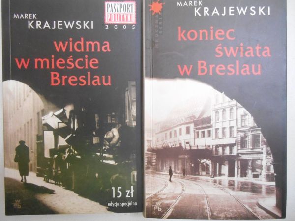 Koniec świata w Breslau / Widma w mieście Breslau