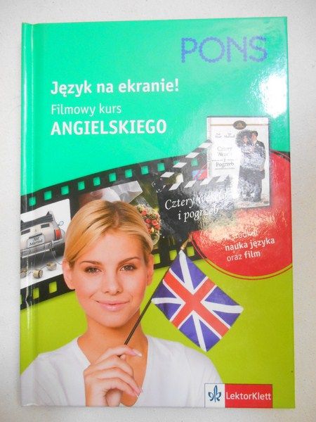 Język na ekranie!