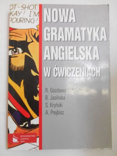 Nowa gramatyka angielska w ćwiczeniach