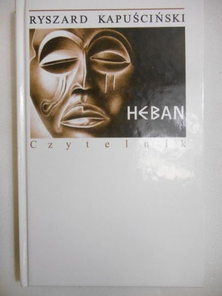 Kapuściński Ryszard - Heban