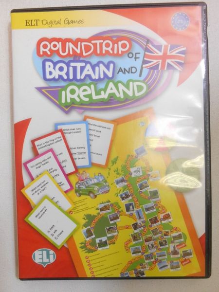 Roundtrip of Britain and Ireland (CD-ROM)
